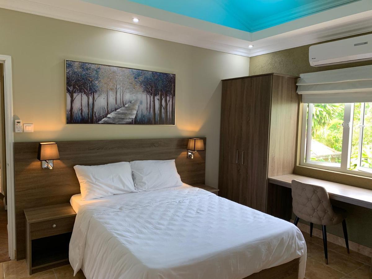 Casa Pereybere Tourist Residence Pereybere Beach Екстер'єр фото