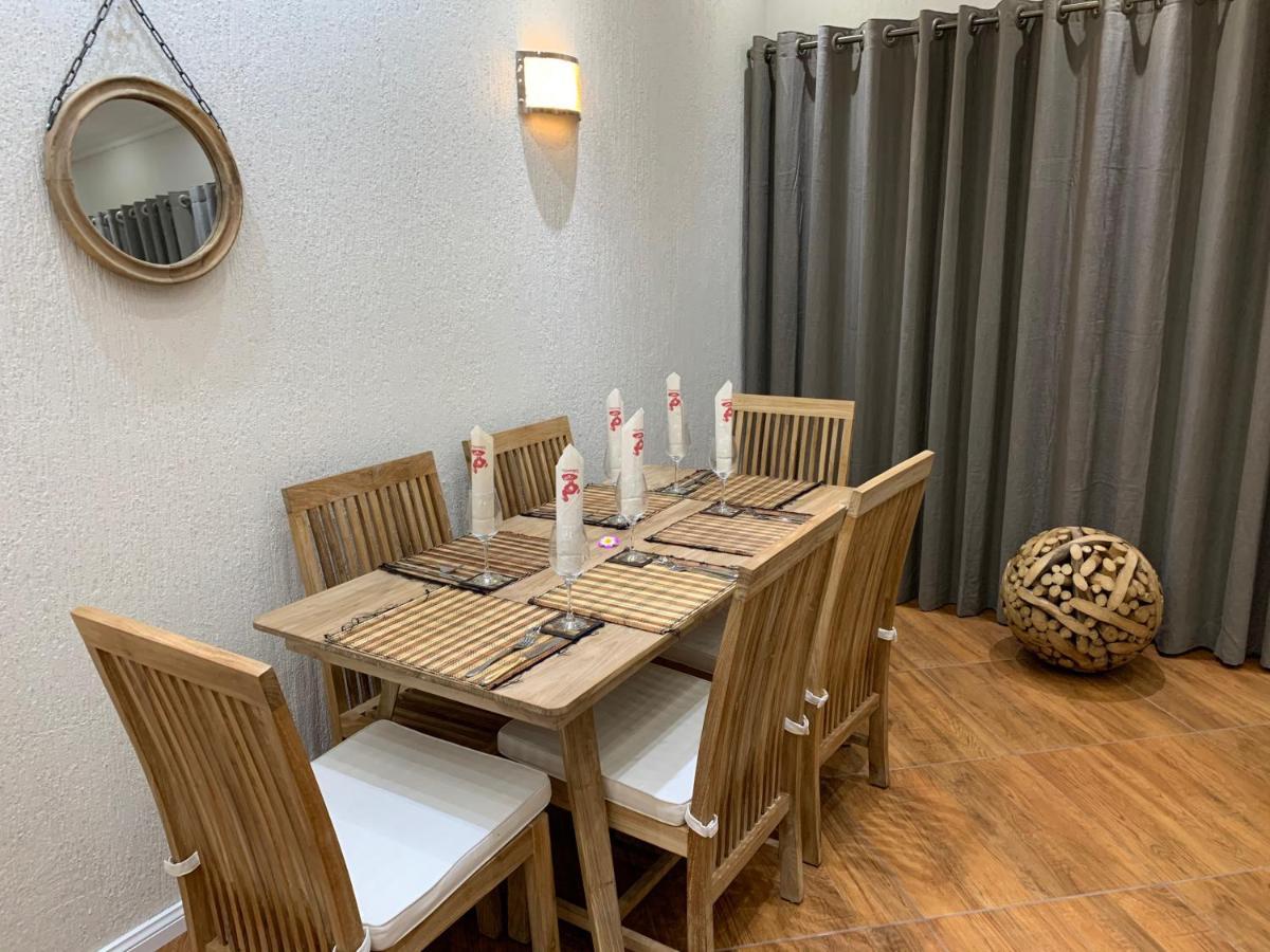 Casa Pereybere Tourist Residence Pereybere Beach Екстер'єр фото