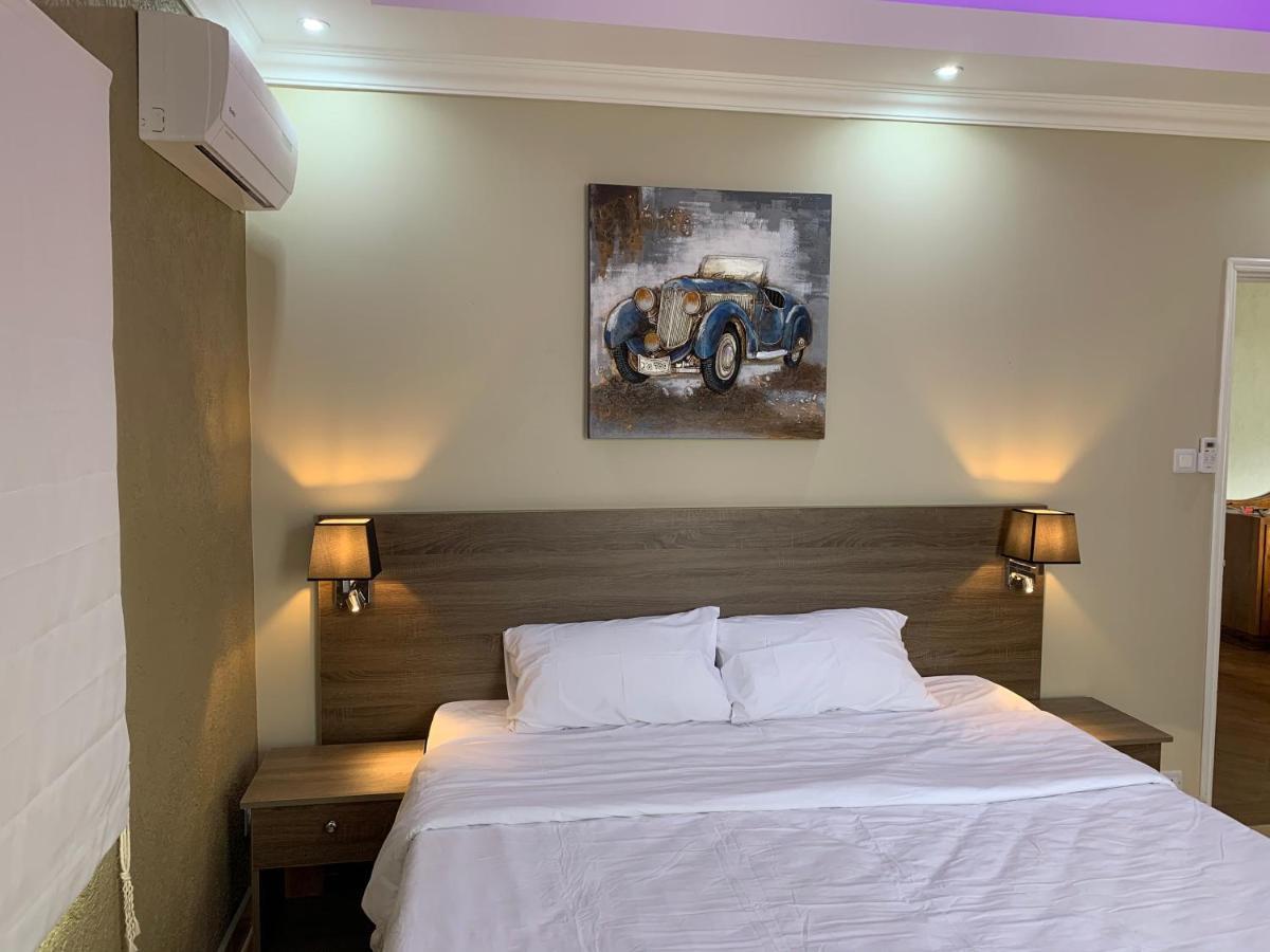 Casa Pereybere Tourist Residence Pereybere Beach Екстер'єр фото