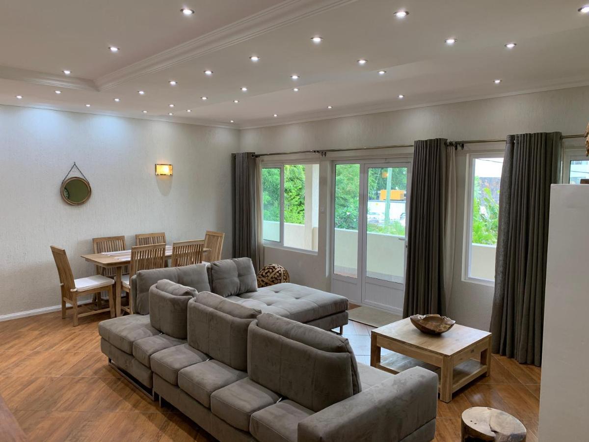 Casa Pereybere Tourist Residence Pereybere Beach Екстер'єр фото