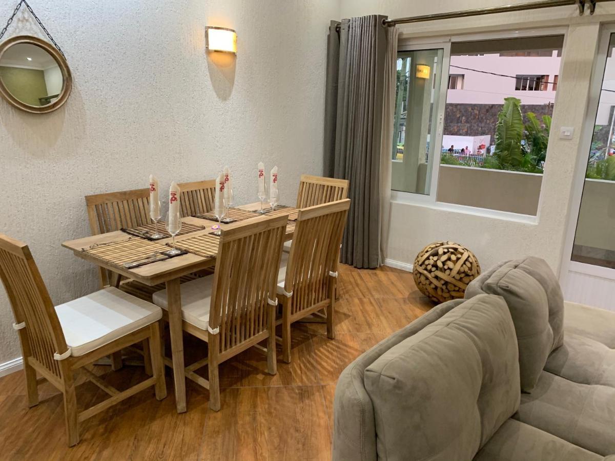 Casa Pereybere Tourist Residence Pereybere Beach Екстер'єр фото