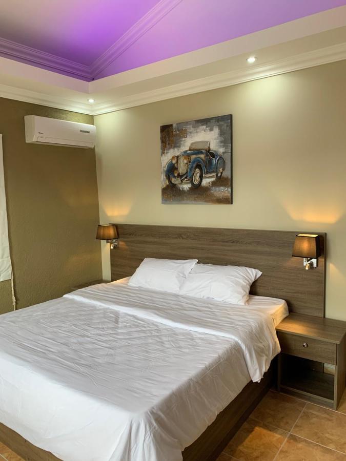 Casa Pereybere Tourist Residence Pereybere Beach Екстер'єр фото