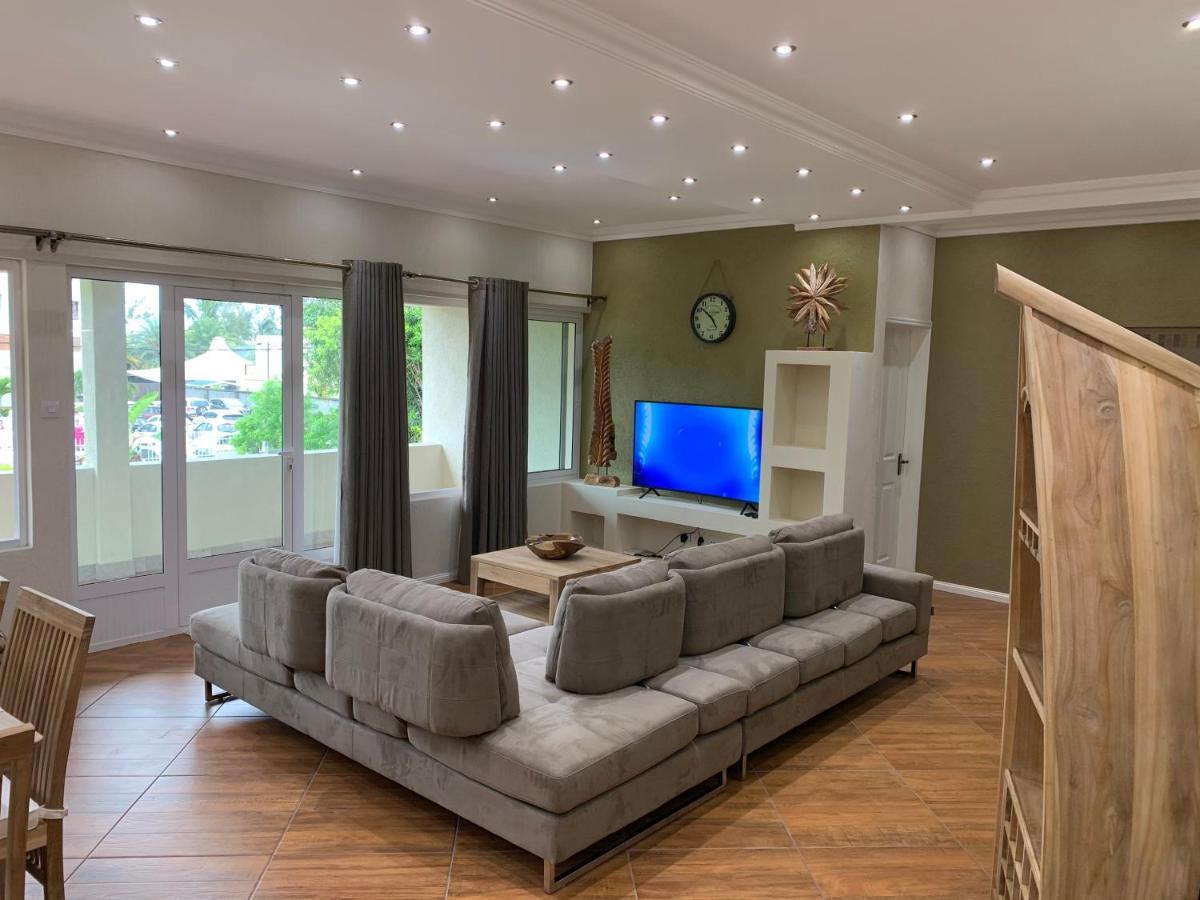 Casa Pereybere Tourist Residence Pereybere Beach Екстер'єр фото
