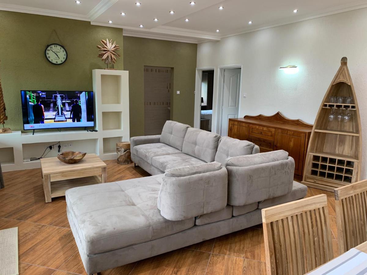 Casa Pereybere Tourist Residence Pereybere Beach Екстер'єр фото