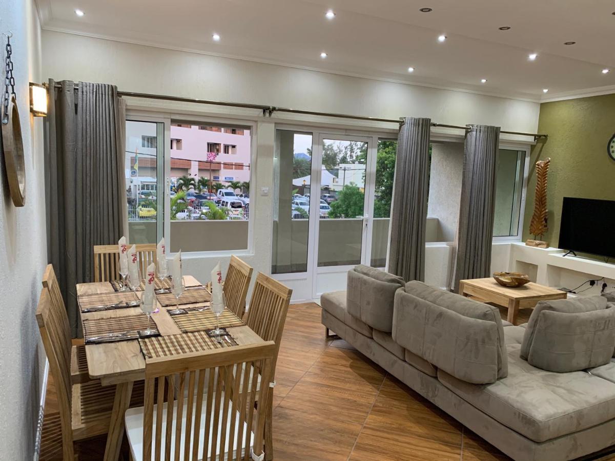 Casa Pereybere Tourist Residence Pereybere Beach Екстер'єр фото