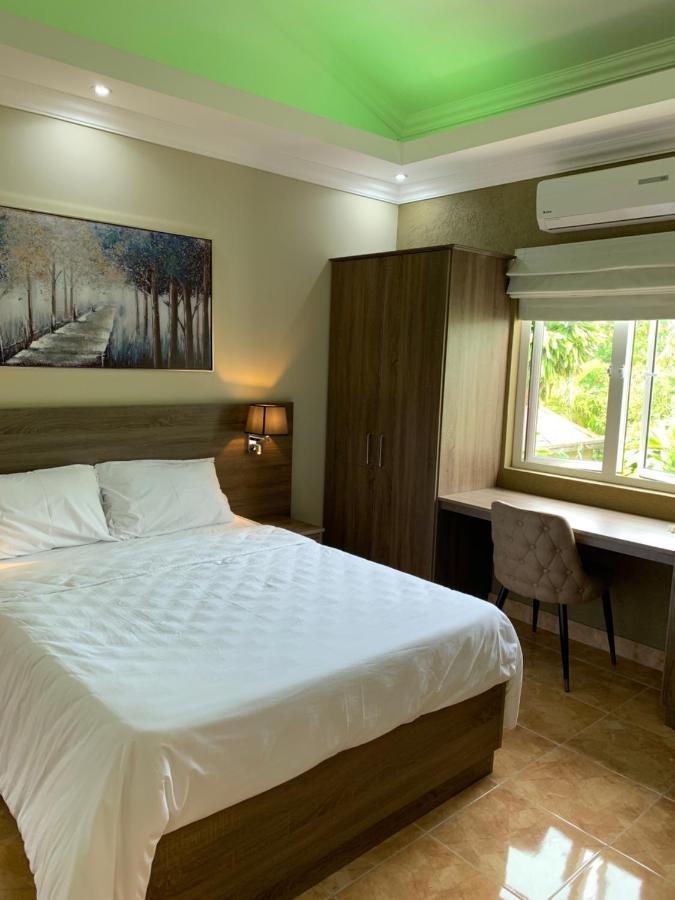 Casa Pereybere Tourist Residence Pereybere Beach Екстер'єр фото