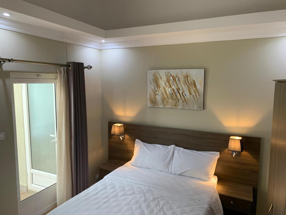 Casa Pereybere Tourist Residence Pereybere Beach Екстер'єр фото