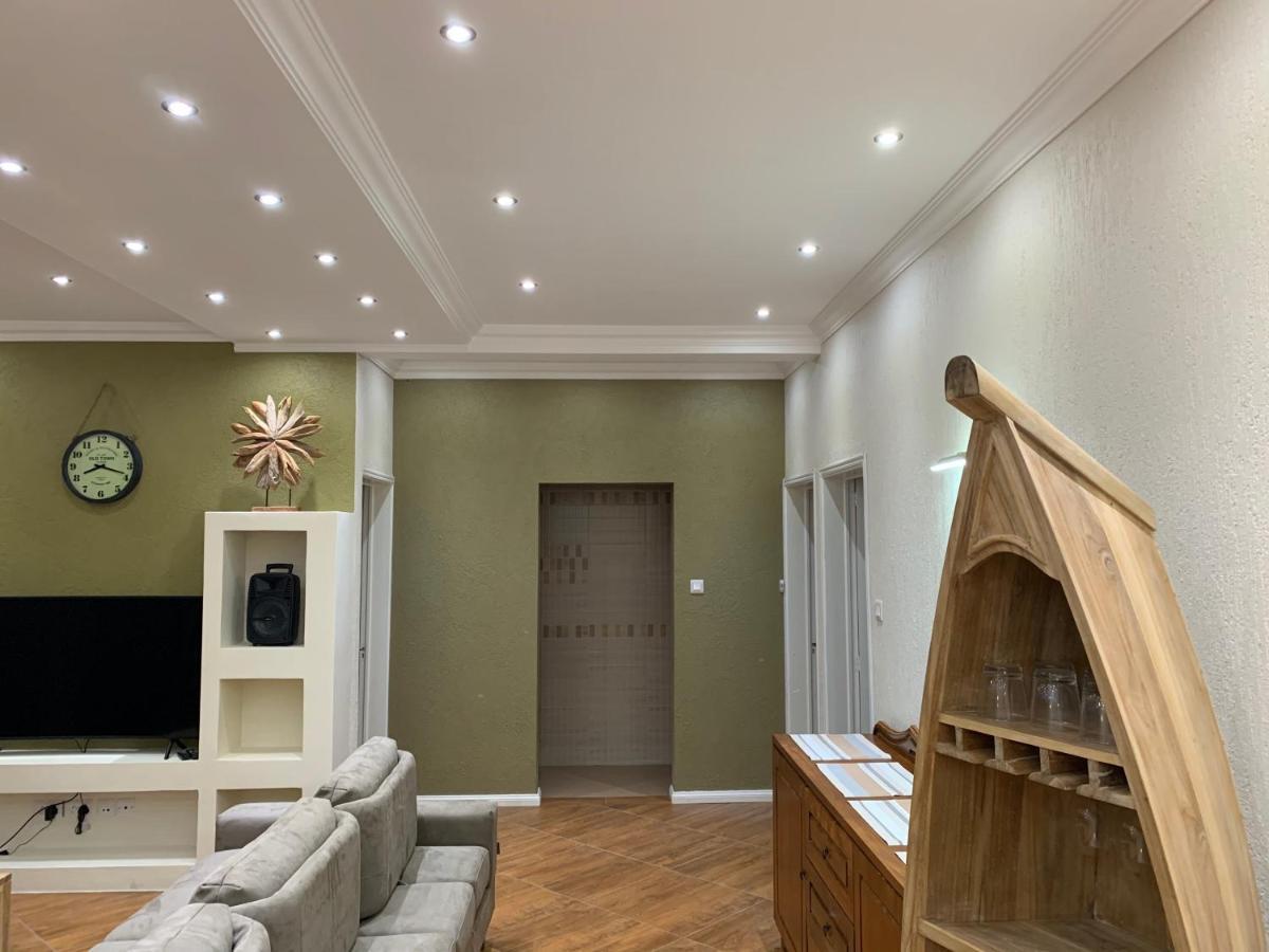 Casa Pereybere Tourist Residence Pereybere Beach Екстер'єр фото