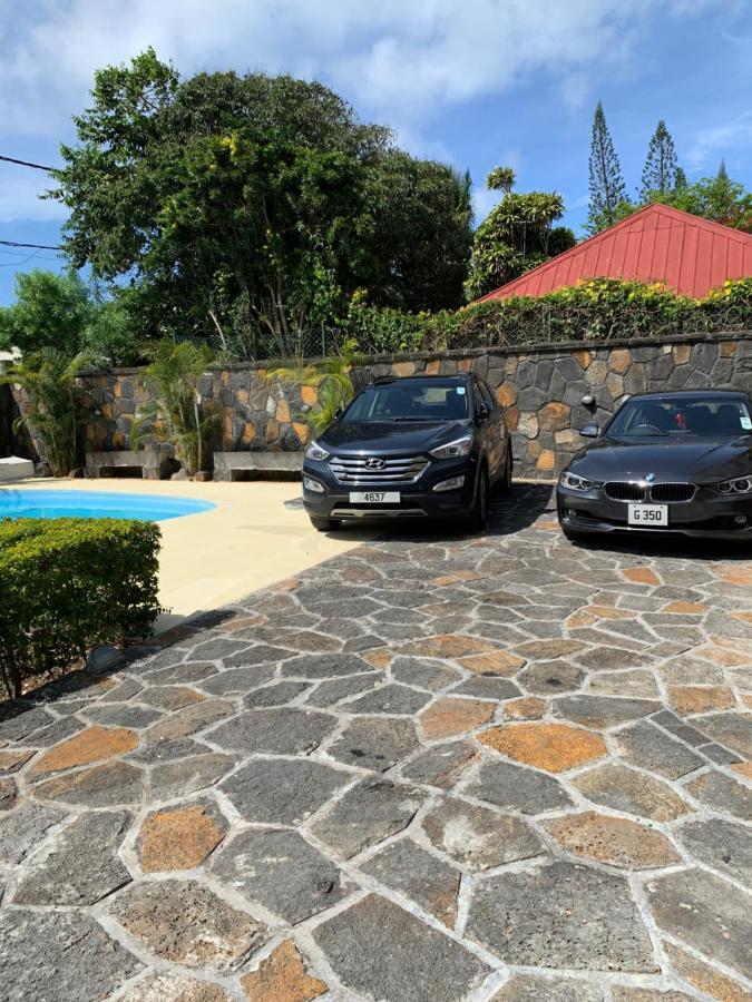 Casa Pereybere Tourist Residence Pereybere Beach Екстер'єр фото
